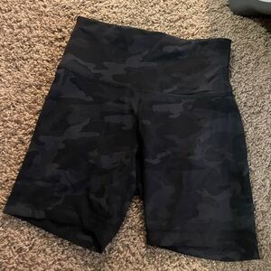Lulu lemon biker shorts